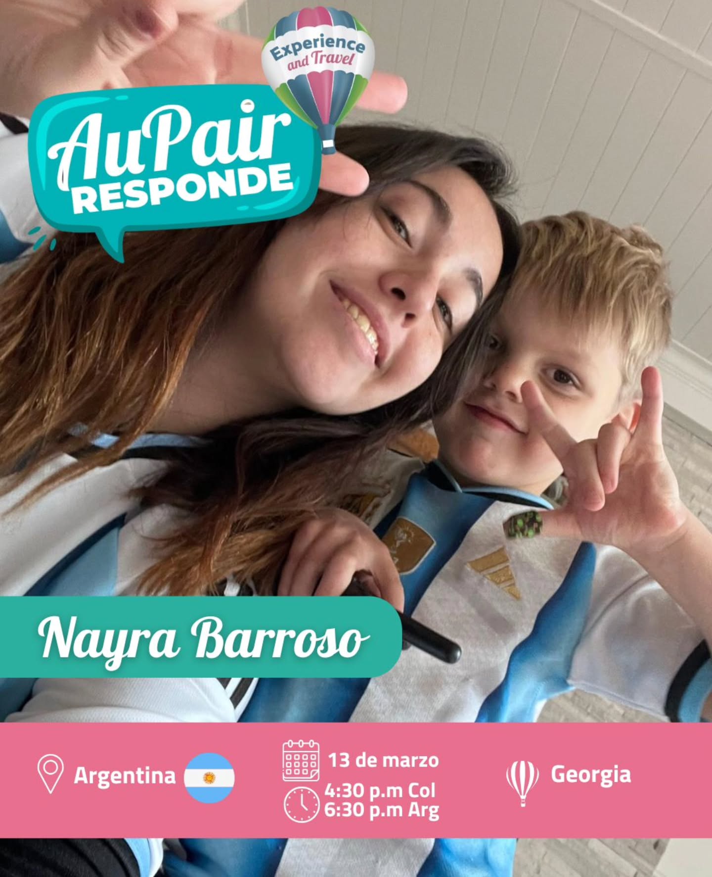Experiencias au pair (2)